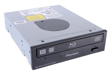 Pioneer BDC-S02BK review